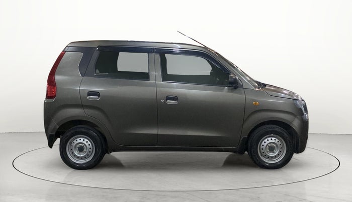 2021 Maruti New Wagon-R LXI CNG (O) 1.0, CNG, Manual, 42,239 km, Right Side View