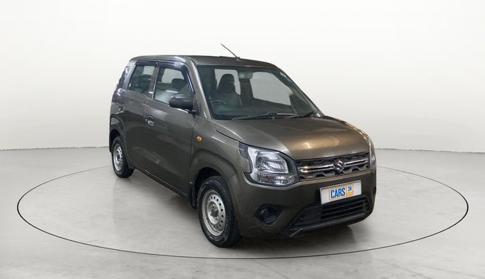 2021 Maruti New Wagon-R LXI CNG (O) 1.0, CNG, Manual, 42,239 km, SRP
