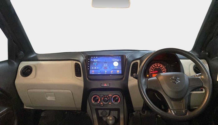 2021 Maruti New Wagon-R LXI CNG (O) 1.0, CNG, Manual, 42,239 km, Dashboard
