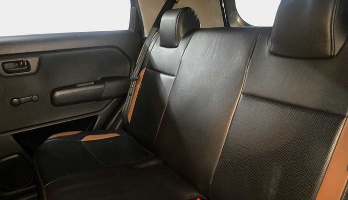 2021 Maruti New Wagon-R LXI CNG (O) 1.0, CNG, Manual, 42,239 km, Right Side Rear Door Cabin