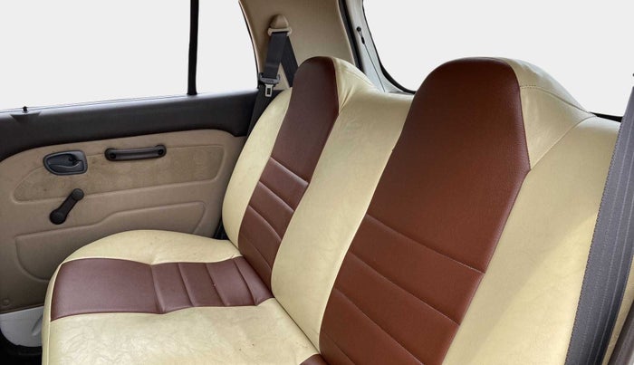 2014 Hyundai Santro Xing GLS, Petrol, Manual, 59,005 km, Right Side Rear Door Cabin