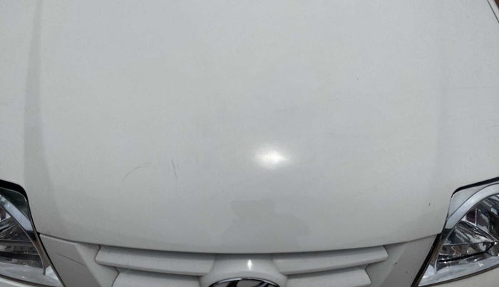 2014 Hyundai Santro Xing GLS, Petrol, Manual, 59,005 km, Bonnet (hood) - Slight discolouration