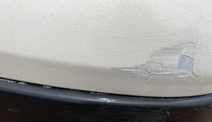 2014 Hyundai Santro Xing GLS, Petrol, Manual, 59,005 km, Front bumper - Minor scratches