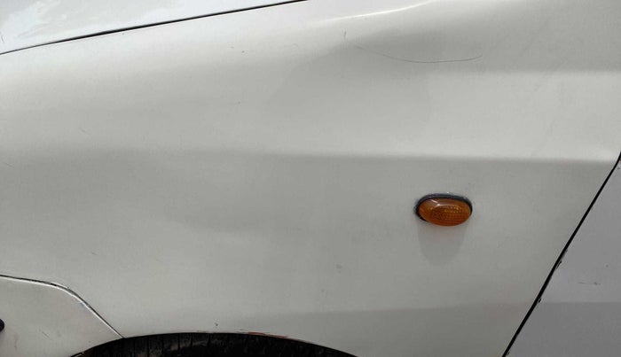 2014 Hyundai Santro Xing GLS, Petrol, Manual, 59,005 km, Left fender - Minor scratches