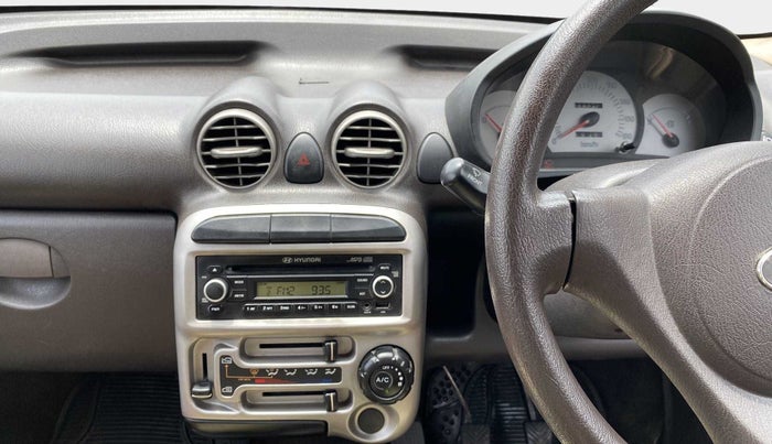 2014 Hyundai Santro Xing GLS, Petrol, Manual, 59,005 km, Air Conditioner