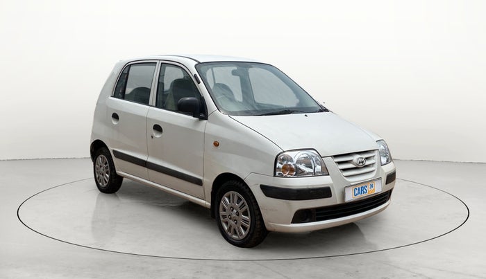 2014 Hyundai Santro Xing GLS, Petrol, Manual, 59,005 km, SRP