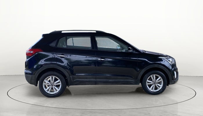2016 Hyundai Creta SX PLUS 1.6 PETROL, Petrol, Manual, 30,126 km, Right Side View