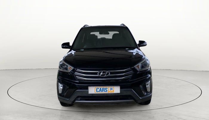 2016 Hyundai Creta SX PLUS 1.6 PETROL, Petrol, Manual, 30,126 km, Highlights