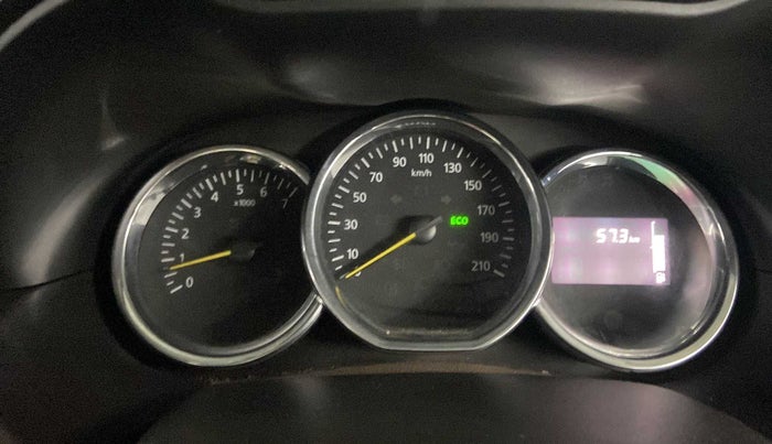 2019 Renault Duster RXS PETROL, Petrol, Manual, 15,517 km, Odometer Image