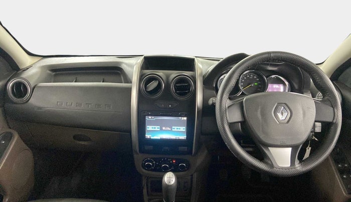 2019 Renault Duster RXS PETROL, Petrol, Manual, 15,517 km, Dashboard