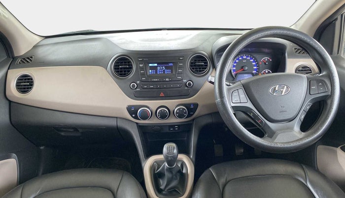 2018 Hyundai Xcent S 1.2, Petrol, Manual, 19,688 km, Dashboard
