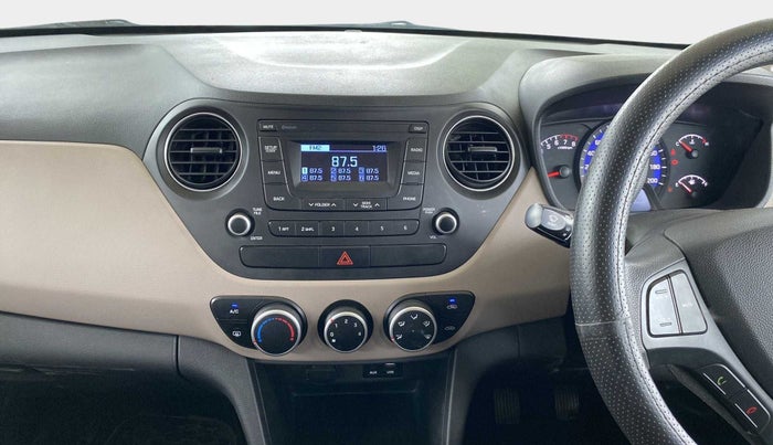 2018 Hyundai Xcent S 1.2, Petrol, Manual, 19,688 km, Air Conditioner