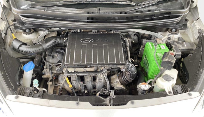 2018 Hyundai Xcent S 1.2, Petrol, Manual, 19,688 km, Open Bonet
