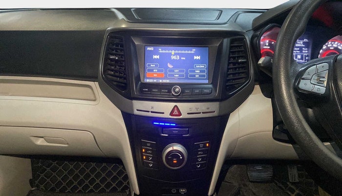 2021 Mahindra XUV300 W6 1.5 DIESEL AMT, Diesel, Automatic, 64,418 km, Infotainment System