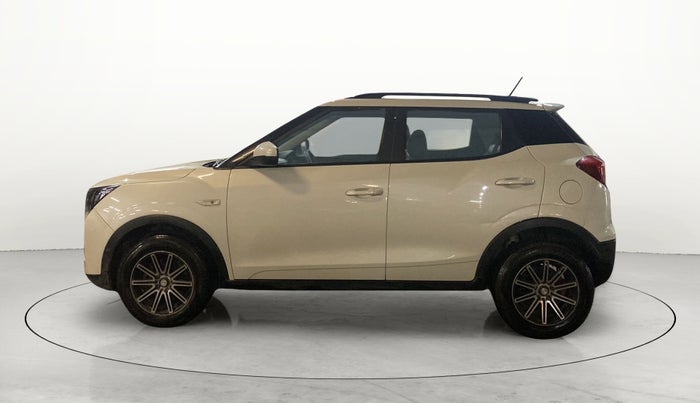 2021 Mahindra XUV300 W6 1.5 DIESEL AMT, Diesel, Automatic, 64,418 km, Left Side