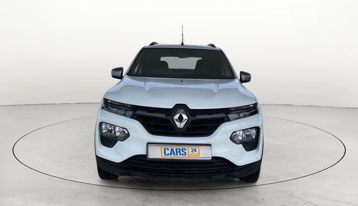 2021 Renault Kwid RXT 1.0 (O), Petrol, Manual, 27,939 km, Front