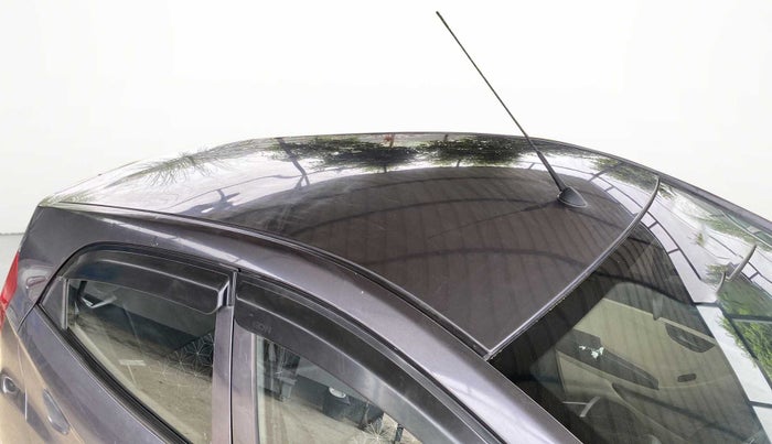 2014 Hyundai Eon MAGNA +, Petrol, Manual, 47,929 km, Roof