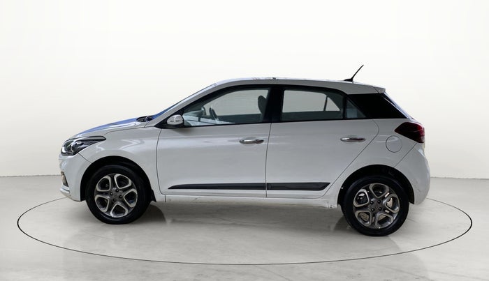 2018 Hyundai Elite i20 ASTA 1.4 CRDI (O), Diesel, Manual, 66,141 km, Left Side