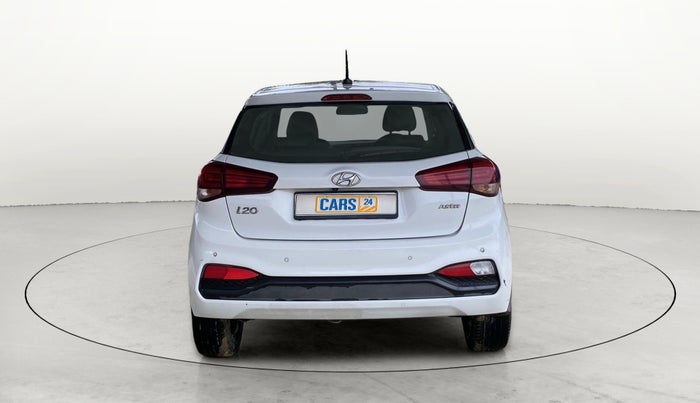 2018 Hyundai Elite i20 ASTA 1.4 CRDI (O), Diesel, Manual, 66,141 km, Back/Rear