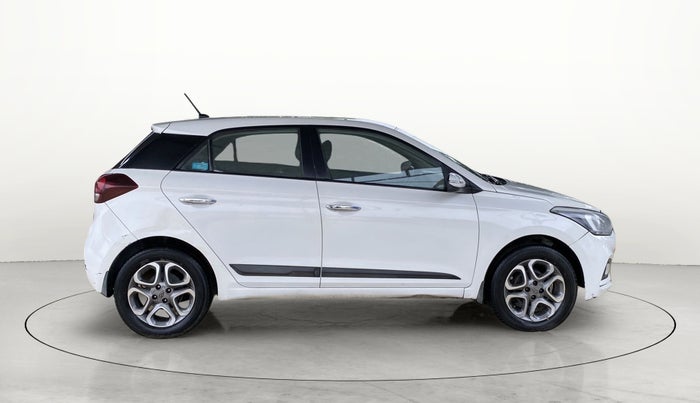 2018 Hyundai Elite i20 ASTA 1.4 CRDI (O), Diesel, Manual, 66,141 km, Right Side View