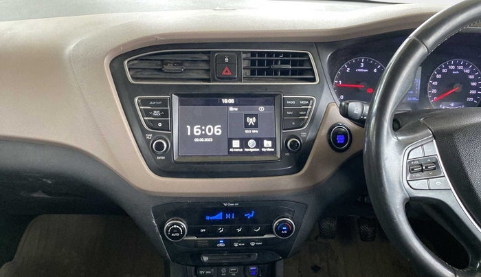2018 Hyundai Elite i20 ASTA 1.4 CRDI (O), Diesel, Manual, 66,141 km, Air Conditioner