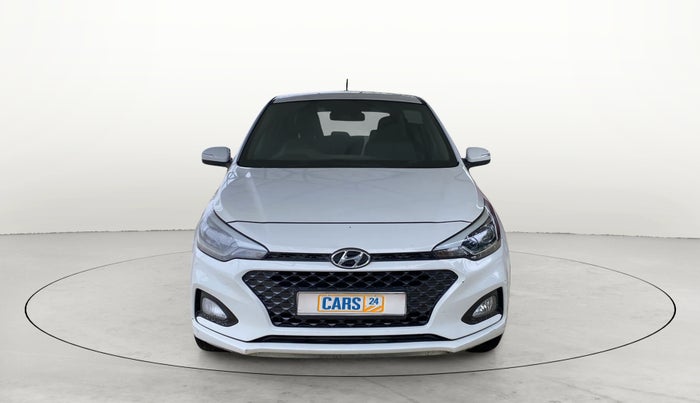 2018 Hyundai Elite i20 ASTA 1.4 CRDI (O), Diesel, Manual, 66,141 km, Front