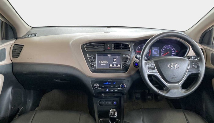 2018 Hyundai Elite i20 ASTA 1.4 CRDI (O), Diesel, Manual, 66,141 km, Dashboard