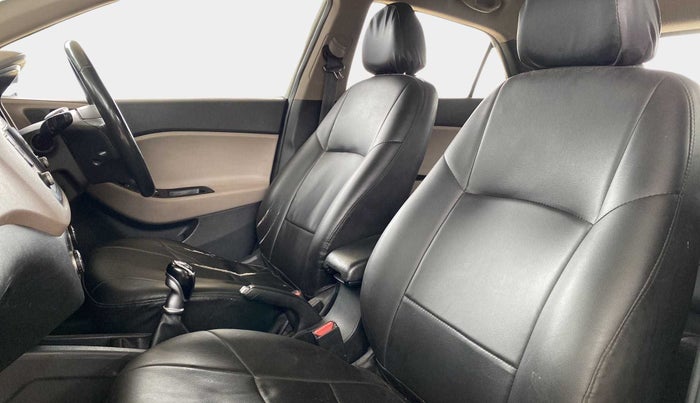 2018 Hyundai Elite i20 ASTA 1.4 CRDI (O), Diesel, Manual, 66,141 km, Right Side Front Door Cabin