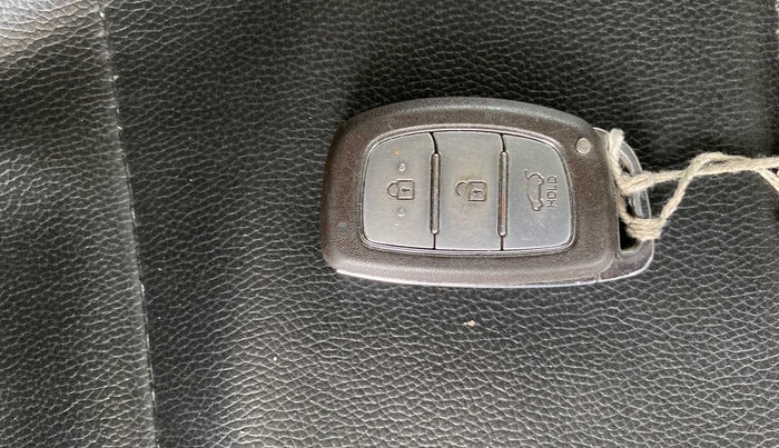 2018 Hyundai Elite i20 ASTA 1.4 CRDI (O), Diesel, Manual, 66,141 km, Key Close Up