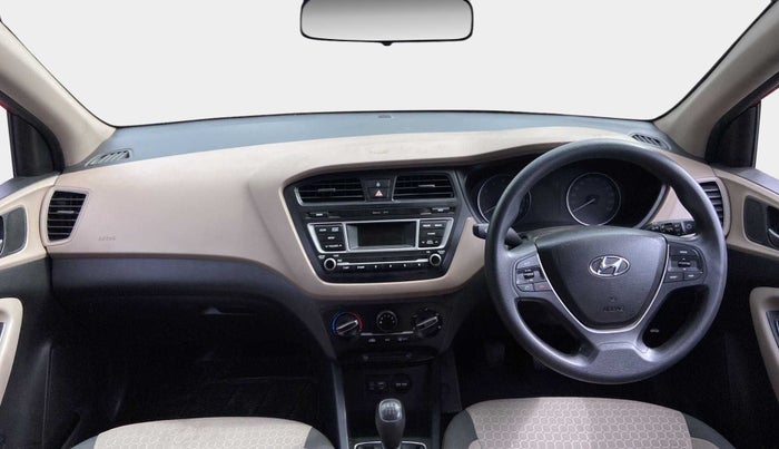 2017 Hyundai Elite i20 SPORTZ 1.2, Petrol, Manual, 62,352 km, Dashboard