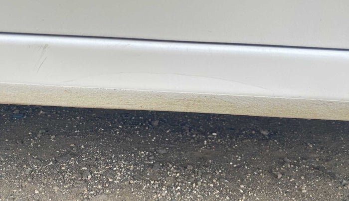 2018 Honda City 1.5L I-VTEC SV, Petrol, Manual, 20,827 km, Left running board - Minor scratches