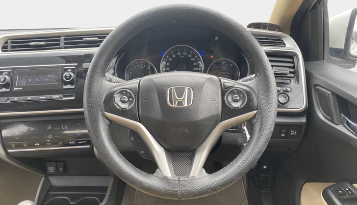 2018 Honda City 1.5L I-VTEC SV, Petrol, Manual, 20,827 km, Steering Wheel Close Up