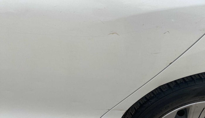 2018 Honda City 1.5L I-VTEC SV, Petrol, Manual, 20,827 km, Rear left door - Slightly dented