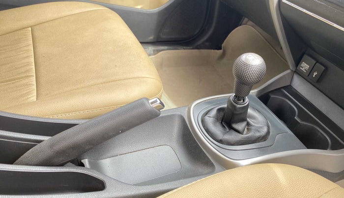 2018 Honda City 1.5L I-VTEC SV, Petrol, Manual, 20,827 km, Gear Lever