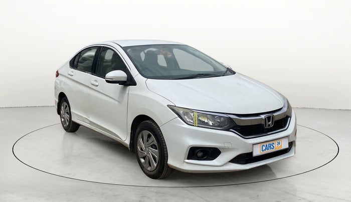 2018 Honda City 1.5L I-VTEC SV, Petrol, Manual, 20,827 km, Right Front Diagonal