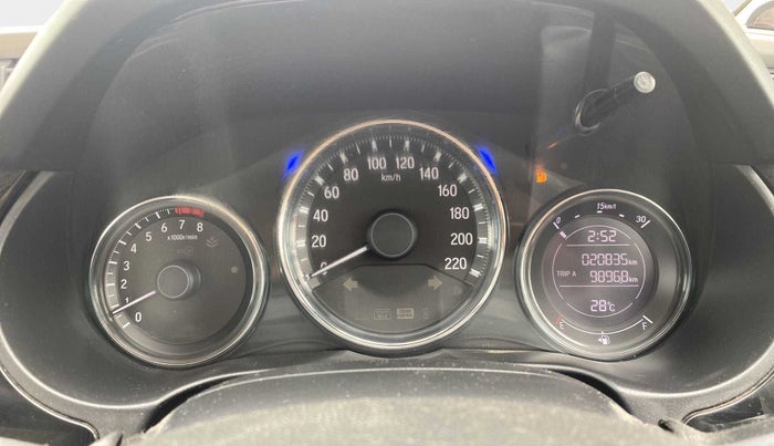 2018 Honda City 1.5L I-VTEC SV, Petrol, Manual, 20,827 km, Odometer Image