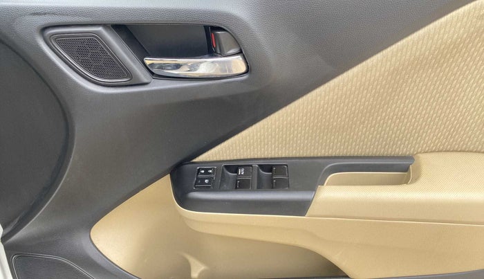 2018 Honda City 1.5L I-VTEC SV, Petrol, Manual, 20,827 km, Driver Side Door Panels Control