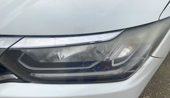 2018 Honda City 1.5L I-VTEC SV, Petrol, Manual, 20,827 km, Left headlight - Faded