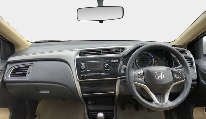 2018 Honda City 1.5L I-VTEC SV, Petrol, Manual, 20,827 km, Dashboard