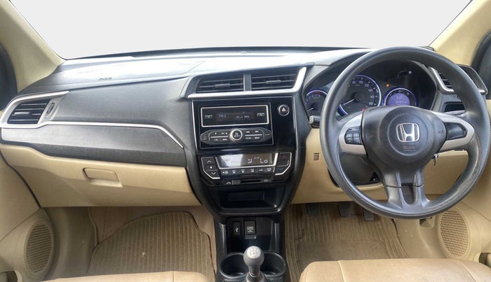 2017 Honda Amaze 1.2L I-VTEC SX, Petrol, Manual, 54,685 km, Dashboard