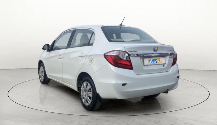 2017 Honda Amaze 1.2L I-VTEC SX, Petrol, Manual, 54,685 km, Left Back Diagonal