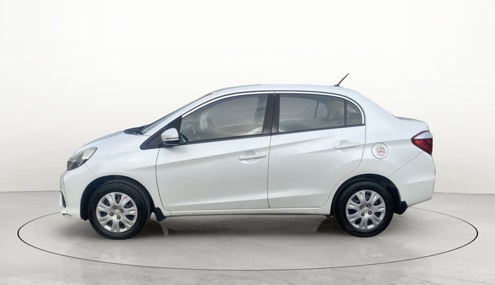 2017 Honda Amaze 1.2L I-VTEC SX, Petrol, Manual, 54,685 km, Left Side