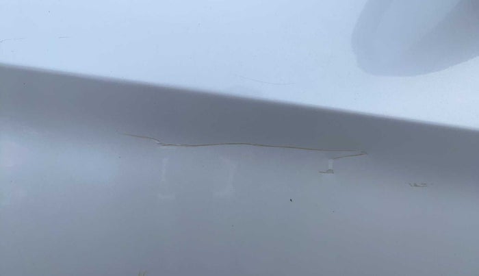 2017 Honda Amaze 1.2L I-VTEC SX, Petrol, Manual, 54,685 km, Driver-side door - Slightly dented