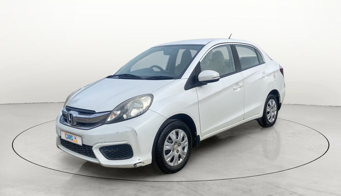 2017 Honda Amaze 1.2L I-VTEC SX, Petrol, Manual, 54,685 km, Left Front Diagonal