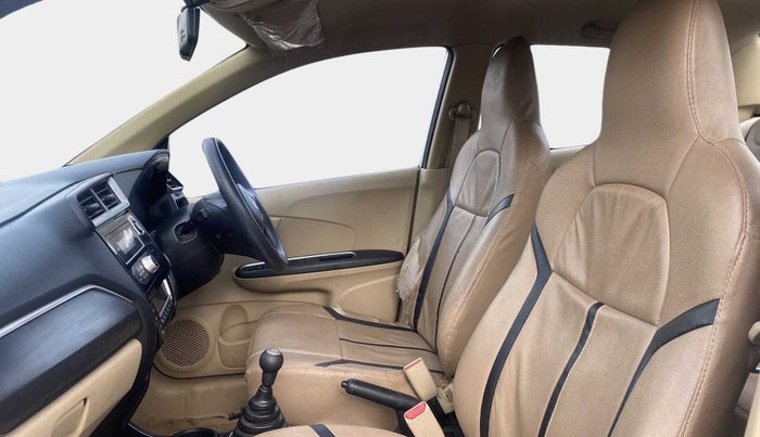 2017 Honda Amaze 1.2L I-VTEC SX, Petrol, Manual, 54,685 km, Right Side Front Door Cabin