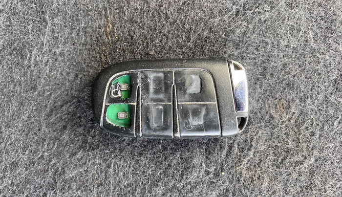 2019 Jeep Compass LIMITED PLUS DIESEL, Diesel, Manual, 55,363 km, Key Close Up