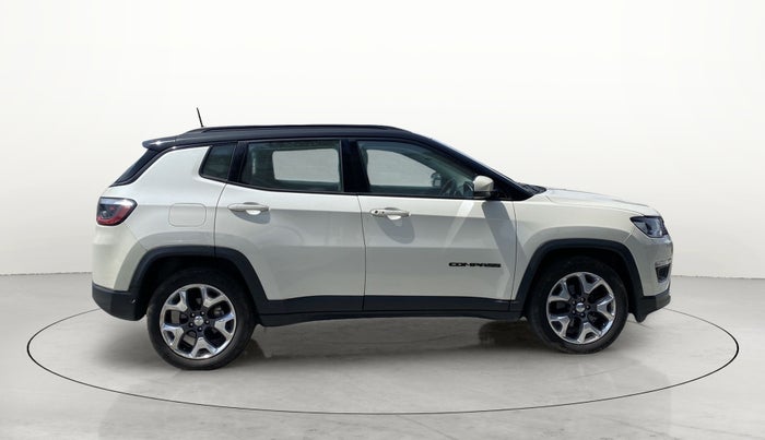 2019 Jeep Compass LIMITED PLUS DIESEL, Diesel, Manual, 55,363 km, Right Side View