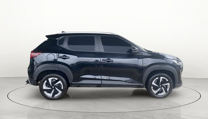 2022 Nissan MAGNITE XL, Petrol, Manual, 20,405 km, Right Side View