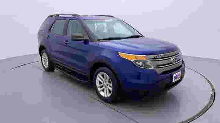 Used FORD EXPLORER 2013 BASE AWD Automatic, 150,463 km, Petrol Car