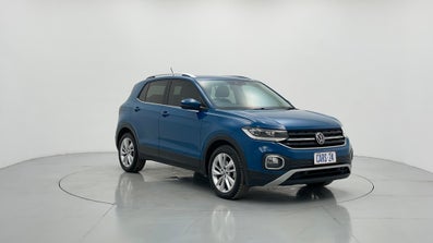 2020 Volkswagen T-cross 85tsi Life Automatic, 34k km Petrol Car